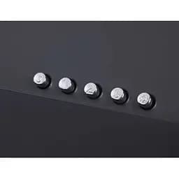 Витяжка пристінна Ventolux Tivoli 50 BK (700) PB - мініатюра 3