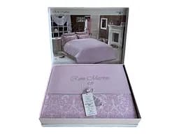 Постільна білизна Maison D’or Rose Marine Pink Сатин Преміум Maison D'or pbe0051896