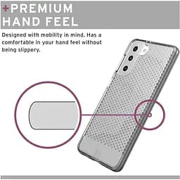 Оригінальний протиударний чохол UAG Lucent для Samsung Galaxy S21 (6.2") Ice (21281N314343) - мініатюра 6