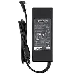 Блок живлення для ноутбука Acer 19V, 4.74A, 90W, 3.0x1.0мм, black (без кабелю!)