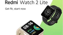 Розумний годинник Xiaomi Redmi Watch 2 Lite чорний (899345) - мініатюра 9