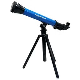 Дитяча іграшка "Телескоп" YG Toys 6601A(Blue) блакитний, від 5 років