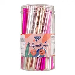 Ручка кулькова Shiny, 24 шт., 411945