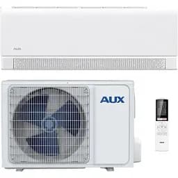 Кондиціонер до 55 м2 AUX для дому з Wi-Fi C-Smart AUX-18CA підходить для обігріву до -25 °C