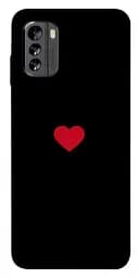 Чохол Demsky Simple heart для Nokia G60