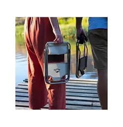 Стілець Naturehike MZ01 NH18M001-Z Бежевий (1047-6927595733813) - мініатюра 2