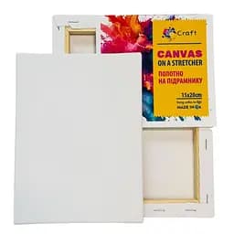 Холст на подрамнике Art Craft 17043, 15х20 см