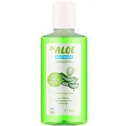 Ополіскувач для порожнини рота Dr.Aloe 250 мл