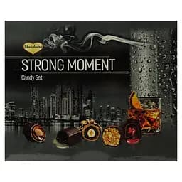 Набір цукерок Shokoladno Strong Moment 225 г 