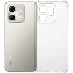 Панель BeCover Anti-Shock для Infinix Smart 9 (X6532) Clear (712776)