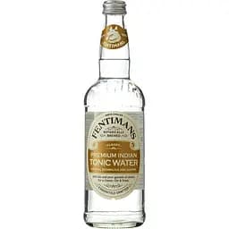 Набір Stirling London Dry Gin 37.5% 0.7 л + Тонік Fentimans Преміум Індіан з цукром та підсолоджувачем 500 мл  - мініатюра 5
