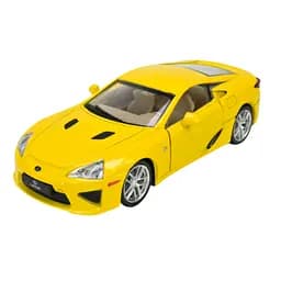 
Машинка металева Lexus LFA 1:32 АВТОПРОМ світло звук двері 68414 - мініатюра 5