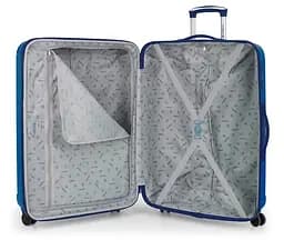 Валіза Gabol Balance XP (L) Blue (123447-003) - мініатюра 4