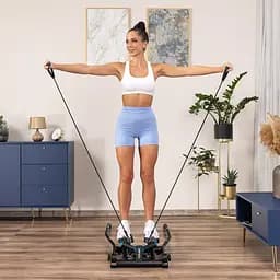 Степпер Gymtek XST700 Чорний - мініатюра 8