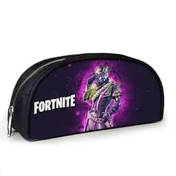 Пенал школьный с принтом Fortnite 23х10х8 см детский для девочки, мальчика (3944)