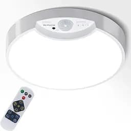 Стельовий світильник із датчиком руху і пультом дистанційного керування USB