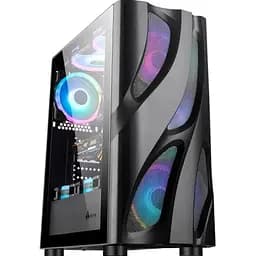 Корпус Golden Field Phantom 5 (1094B) Black без БЖ