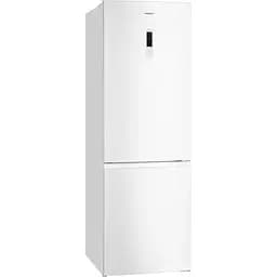 Холодильник Ardesto с нижней морозильной камерой 184x60х66,5, холод.отд.-218л, мороз.отд.-97л, 2дв., А+, NF, зона освещения, белый