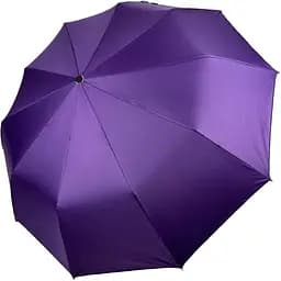 Женский складной зонтик полуавтомат Bellissima 102 см фиолетовый