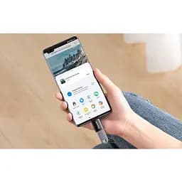 Перехідник Baseus Ingenuity Series Mini OTG Adaptor USB-C to USB-A Black (ZJJQ000001) [78667] - мініатюра 6