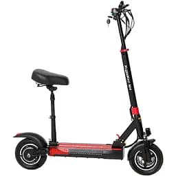 Електросамокат Kugoo Kirin M4 Black [86455] - мініатюра 4