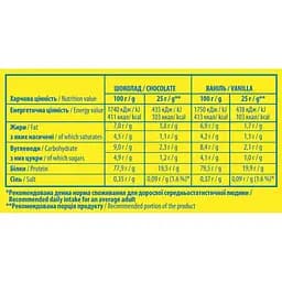 Протеїн Sporter Whey 100% Protein Lactose Free Vanilla cироватковий 1 кг - мініатюра 2