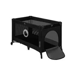 Манеж-ліжко Lionelo Stefi Black Carbon (LO-STEFI BLACK CARBON)