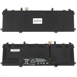 Акумулятор HP SU06XL (Spectre x360 Convertible 15-DF) 11.55V 7280 mAh 84Wh Black