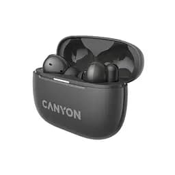 Навушники Canyon TWS-10 OnGo ANC ENC Graphite (CNS-TWS10B) - мініатюра 3