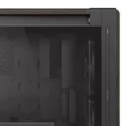 Корпус Asus ProArt PA602 Walnut Wood Tempered Glass Modern Black (90DC00J0-B09030) - мініатюра 8