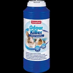 Ліквідатор запаху для кліток гризунів Beaphar Odour Killer 600 мл