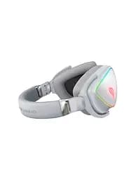 Гарнітура ігрова Asus ROG Delta USB RGB White (90YH02HW-B2UA00) - мініатюра 5