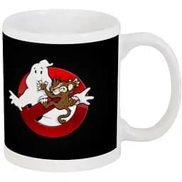 Кружка GeekLand Мисливці за привидами RW46