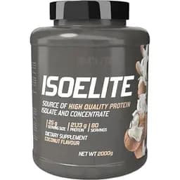 Протеїн Evolite Nutrition Iso Elite Шоколад 2 кг