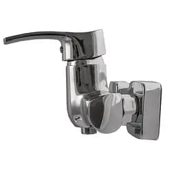 Змішувач для душу Globus Lux Queensland GLQU-105 Хром - мініатюра 4