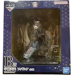Фігурка Bandai Клинок розсікаючий демонів Тенген Взуй Demon Slayer Uzui Tengen 15 см B DS UT 15 - мініатюра 5