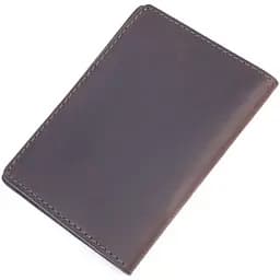 Чоловіча обкладинка для документів GRANDE PELLE 10х13,8 см acs0025749 - мініатюра 2