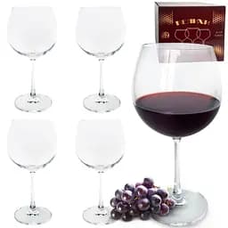 Набір келихів S&T для вина 660 мл 4 шт. (7051-23)