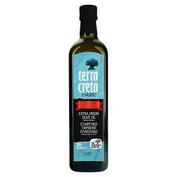 Оливкова олія Terra Creta Marasca Extra Virgin 0.75 л