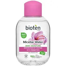 Міцелярна вода Bioten Skin Moisture Micellar Water для сухої та чутливої шкіри 100 мл