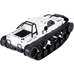 Радіокерований всюдихід JJRC Q79 4WD High-Speed Drift Tank (Regular Version)