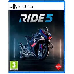 Гра Ride 5 для PS5 (EN) [103820]