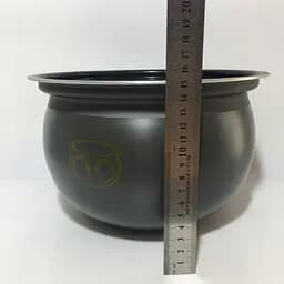 Чаша на мультиварку-скороварку Tefal CY621D32, CY621D34, CY621, EPC10, SS-996802 - мініатюра 6