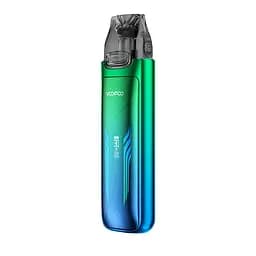 Под-система VooPoo  Vmate Max 30 W Pod 1200 mAh 3 ml Kit Neon Blue (16810)