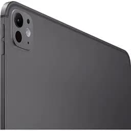 Планшет Apple iPad Pro 13 2024 16/2TB Wi-Fi + Cellular with Nano-texture Glass Space Black [MWT13] [106584] - мініатюра 4