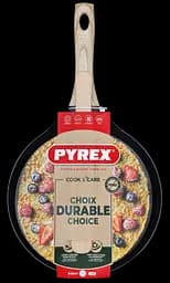 Сковорода Pyrex Cook&Care 26 см для млинців kuh0016681 - мініатюра 2