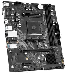 Материнська плата Maxsun Challenger A520M-K (MS-CHALLENGER A520M-K) (Socket AM4, AMD A520, Micro-ATX) - мініатюра 2