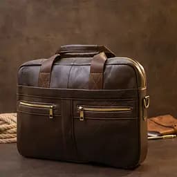 Сумка для ноутбука Vintage 39х28х7 см sum0013965 - мініатюра 6