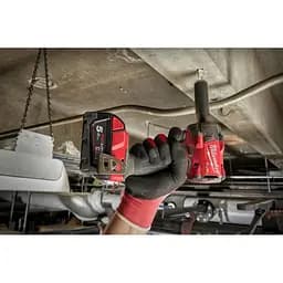 Гайковерт акумуляторний безщітковий 1/2'' MILWAUKEE, M18 FIW2F12-502Х, 339Нм, з кільцем - мініатюра 6