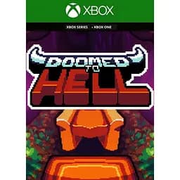 Ключ активации Microsoft Doomed To Hell для Xbox One/Series